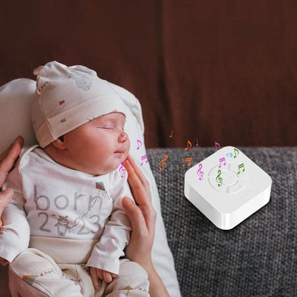 bruit blanc bebe pluie veilleuse