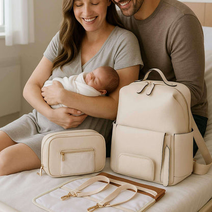 cadeau de naissance pour la maman sac a langer nouveau ne