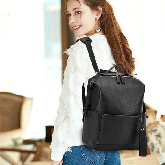 cadeau de naissance pour la maman sac noir