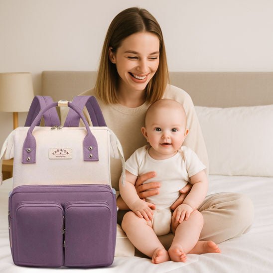 cadeau future maman sac a langer bebe
