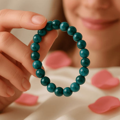 cadeau maman bracelet en pierres naturelles