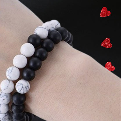 cadeau maman noel bracelet duolove
