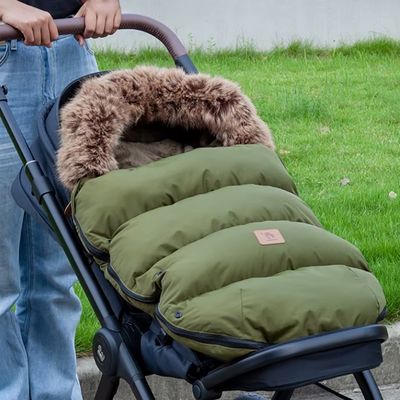 chanceliere bebe nolen hiver chaude