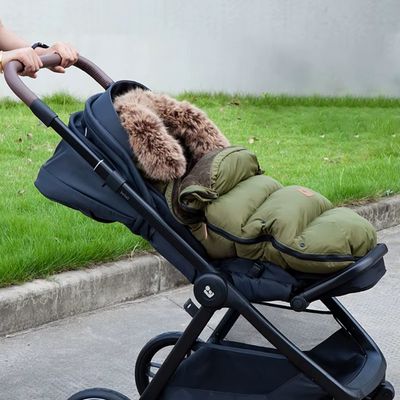 chanceliere bebe polaire nolen impermeable