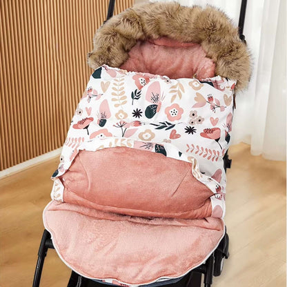 CHANCELIERE BEBE  ǀ Flocon Rosé™ Besdodo