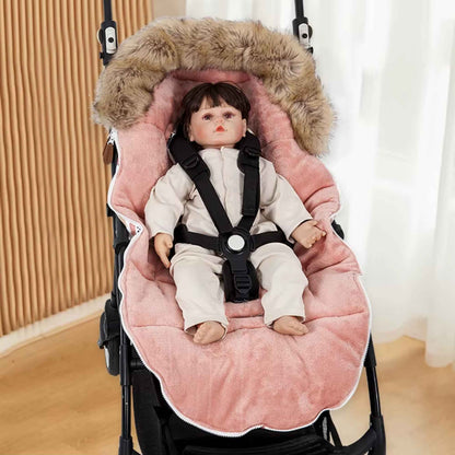 CHANCELIERE BEBE  ǀ Flocon Rosé™ Besdodo
