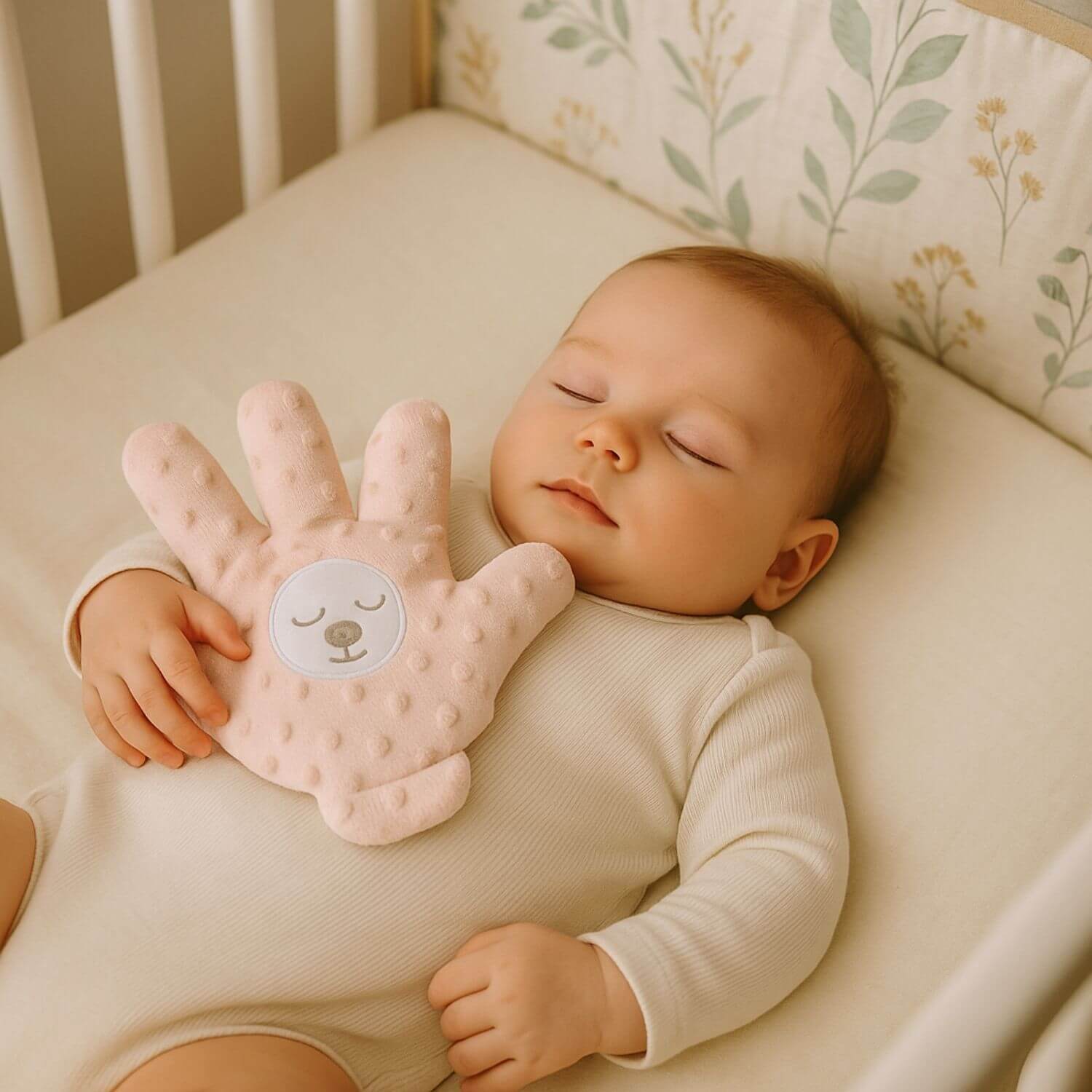 coussin bebe apaisant enfant serein