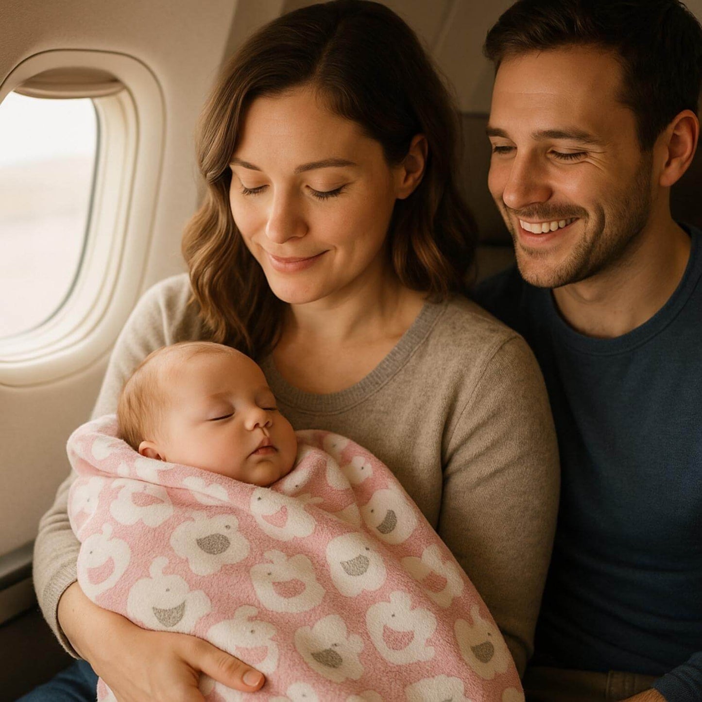 Couverture bebe ǀ Dumbie™ Besdodo