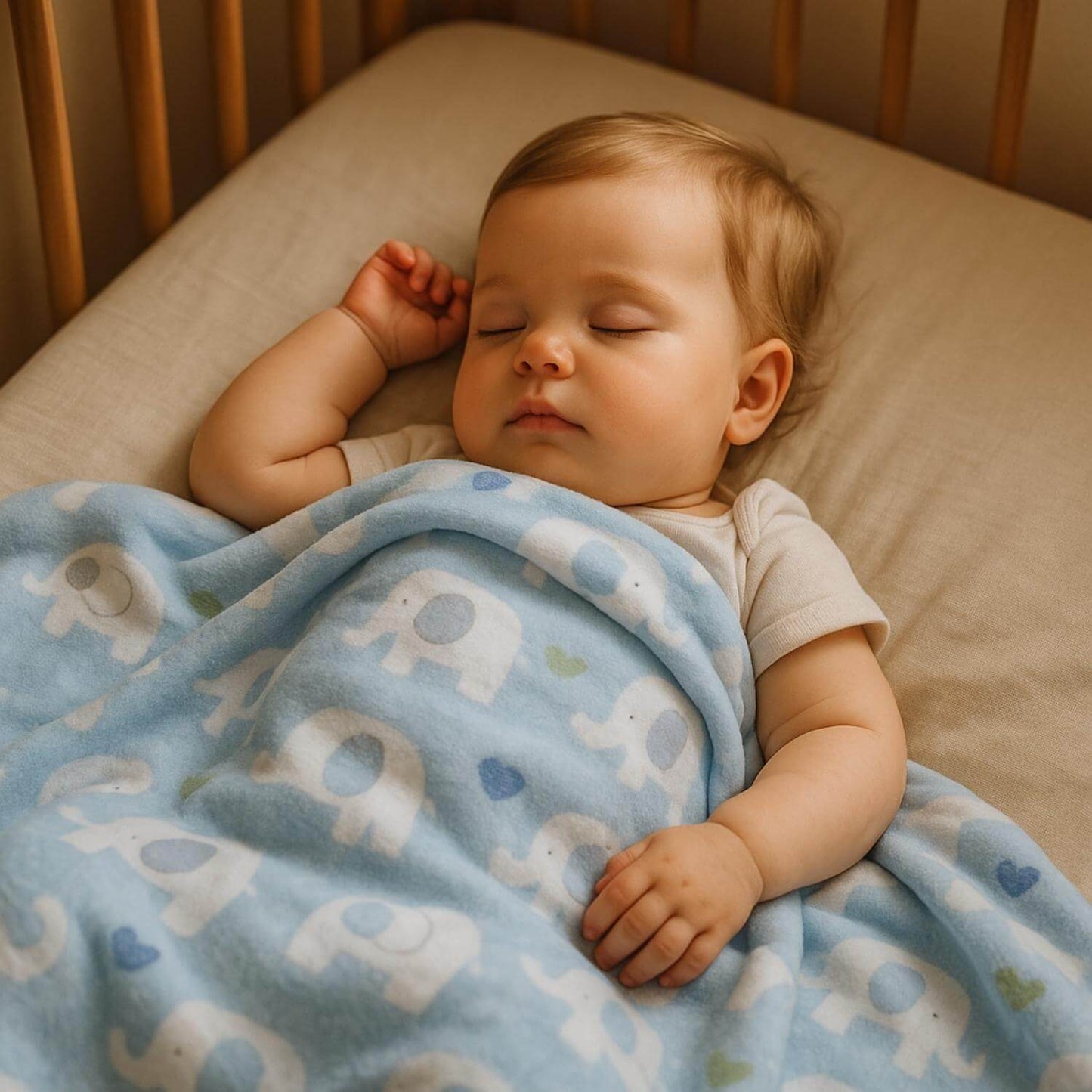 Couverture bebe ǀ Dumbie™ Besdodo