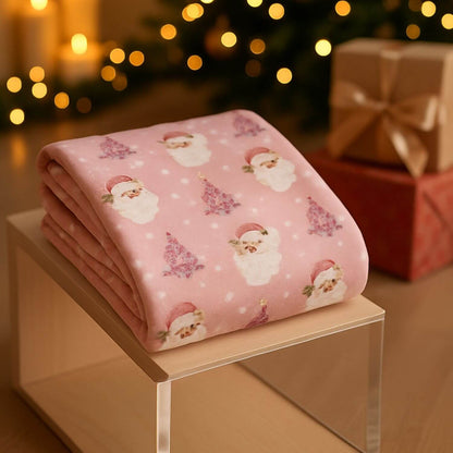 couverture bebe noelly rose haut de gamme