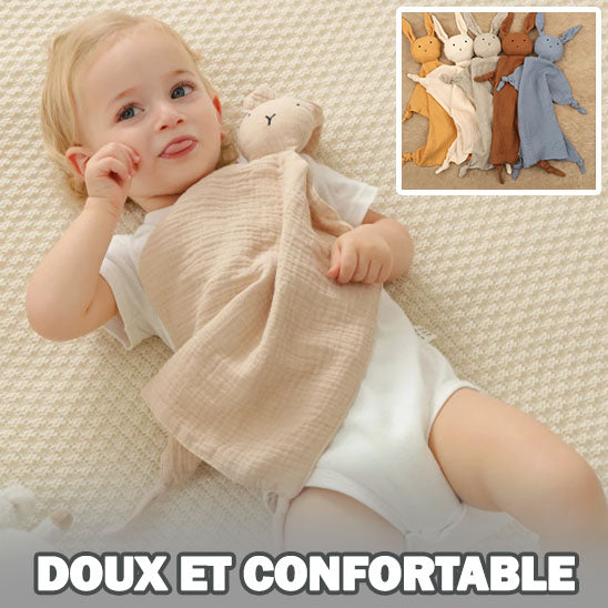 Doudou bebe ǀ LapiDoux™ Besdodo