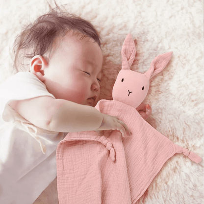 doudou bebe coton