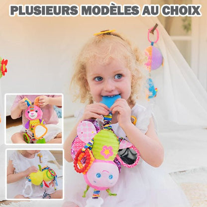 Doudou bébé Besdodo