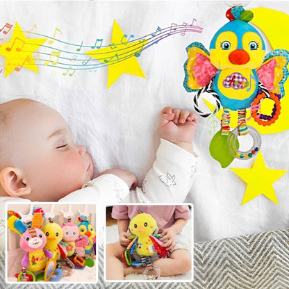 Doudou bébé Besdodo