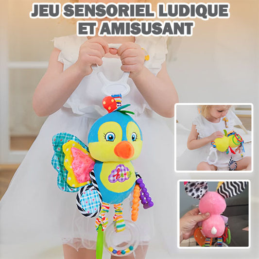 Doudou bébé Besdodo