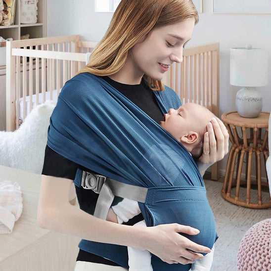 echarpe de portage bebe