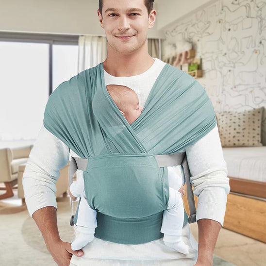 echarpe de portage blouse