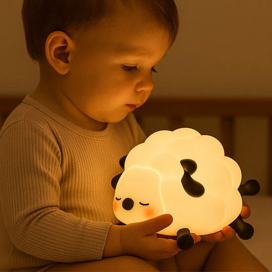 enfant paisible veilleuse enfant odilion