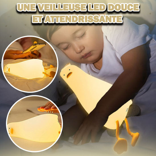 Veilleuse bébé ǀ Duglight™ Besdodo