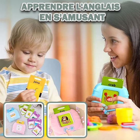 Jeux Montessori 1 an et plus ǀ Voyage en Mots™ Besdodo