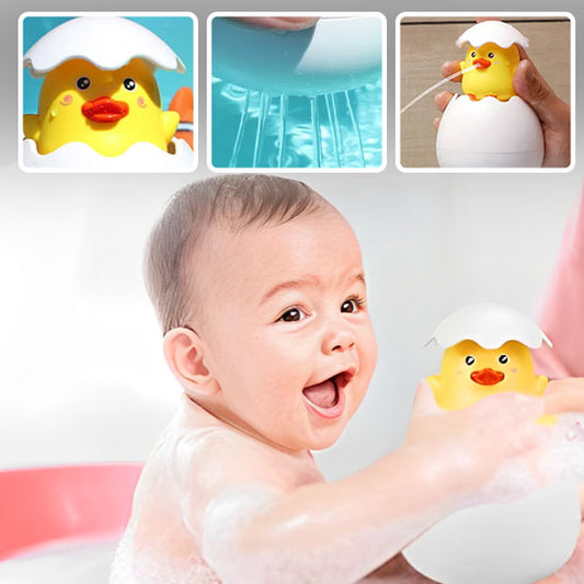 Jouet de bain Splash's Oeuf Besdodo