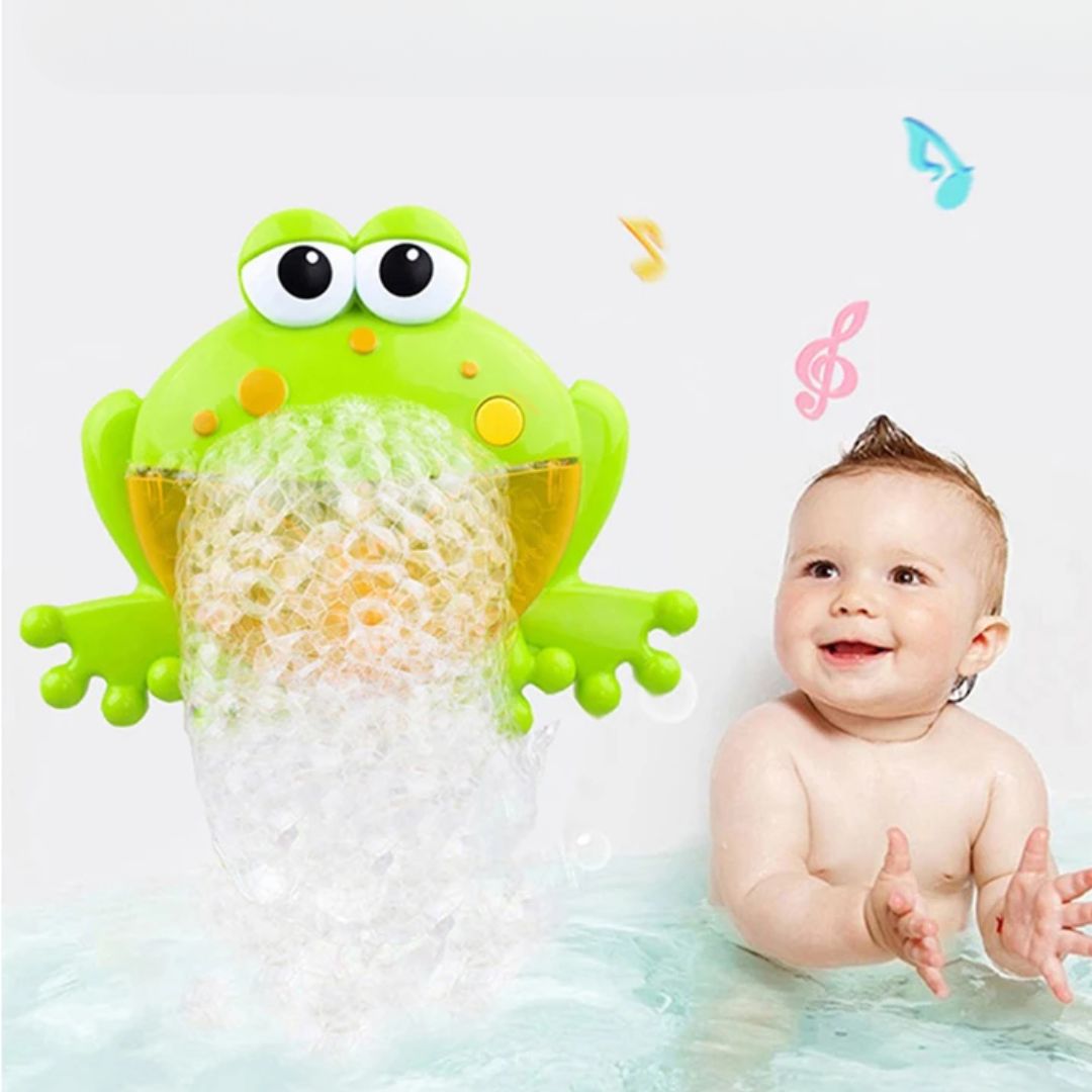 jouet-de-bain-grenouille