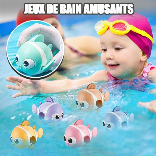 Jouet de Bain Aqua'Fishtic™ Besdodo