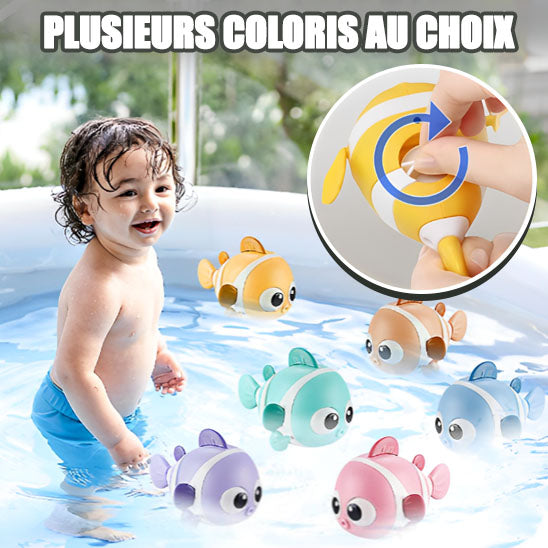 Jouet de Bain Aqua'Fishtic™ Besdodo