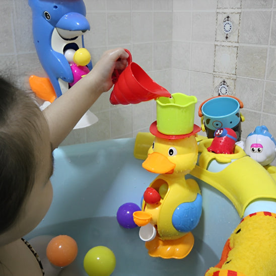 jouet-de-bain-relaxant-canard