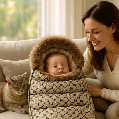 CHANCELIERE BEBE  ǀ Hexaé™ Besdodo