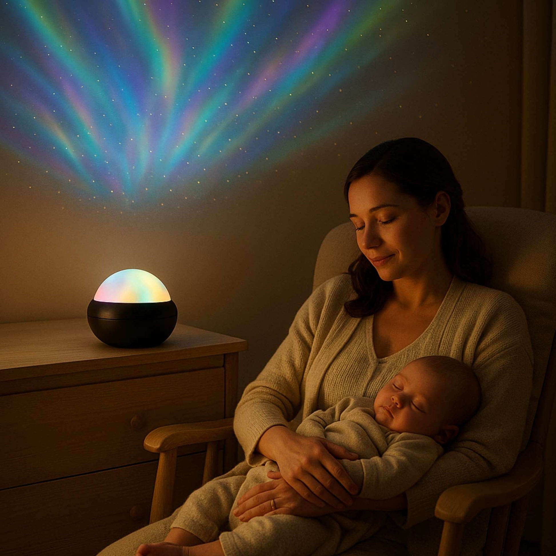 VEILLEUSE PROJECTION ǀ Novéa™ Besdodo