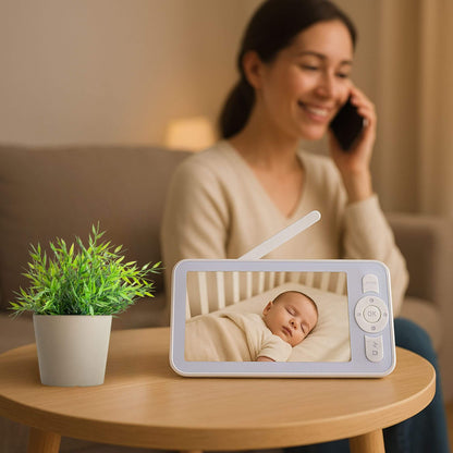 Babyphone camera - Moderne Besdodo