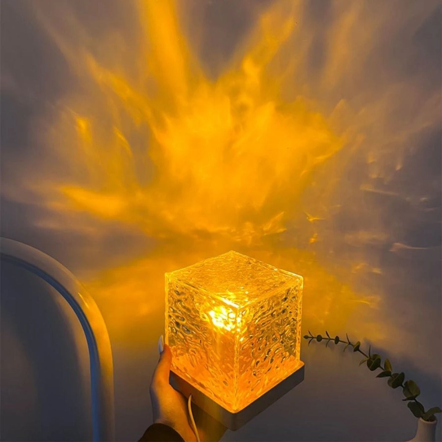 meilleur cadeau maman lampe relaxante