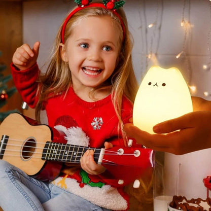 meilleure veilleuse bebe cadeau noel catsun