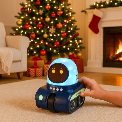 meilleure veilleuse bebe projection plafond robot cadeau noel