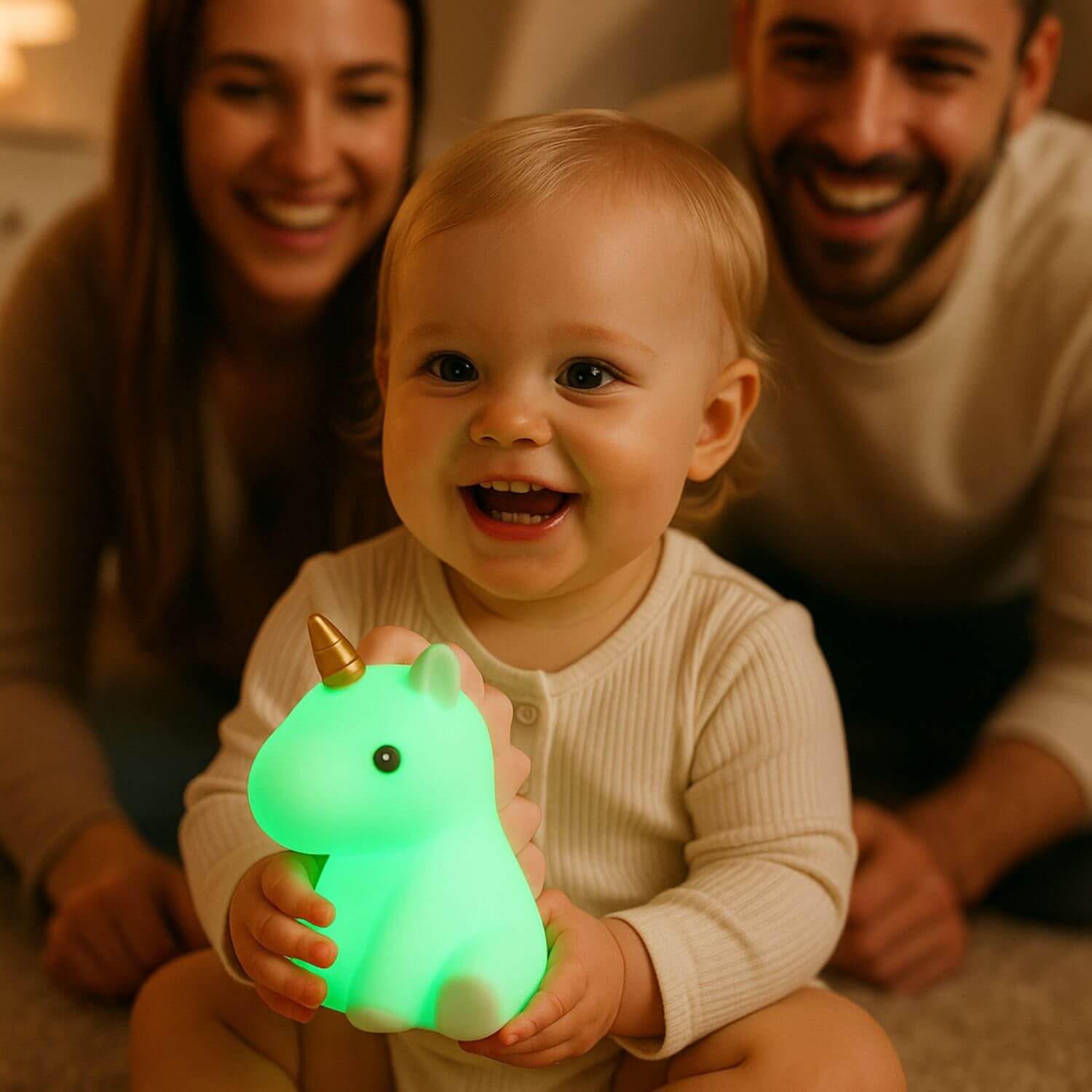 meilleure veilleuse enfant cadeau noel licorne magique