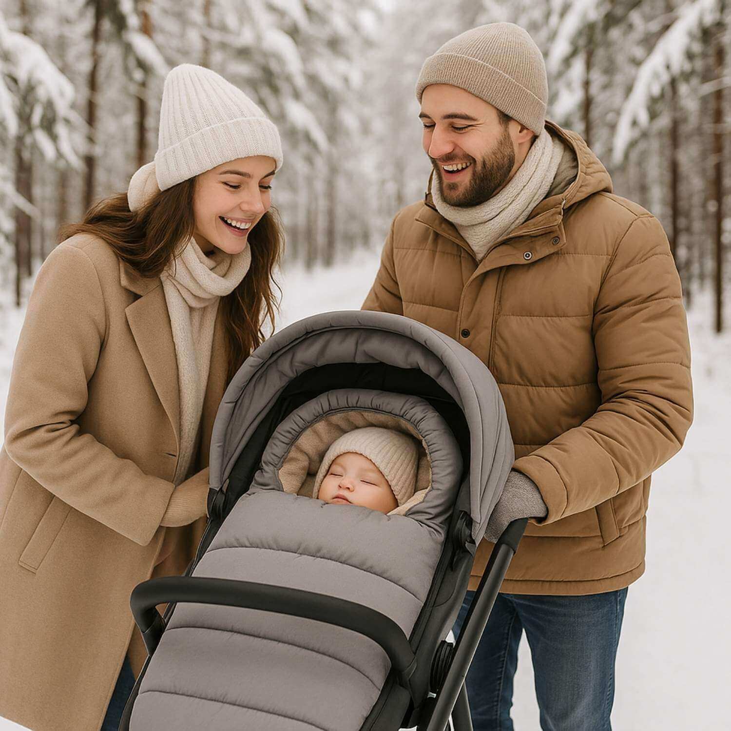 parents sereins chanceliere bebe zephir impermeable