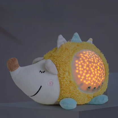 Peluche bruit blanc ǀ Hérissou™ Besdodo
