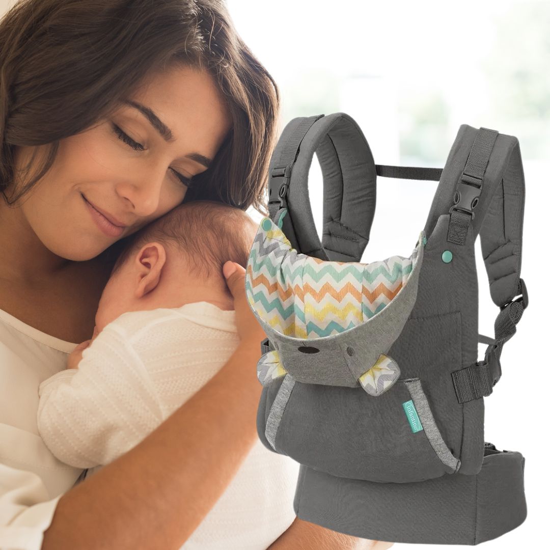 Porte bébé ǀ Liberty™ Besdodo