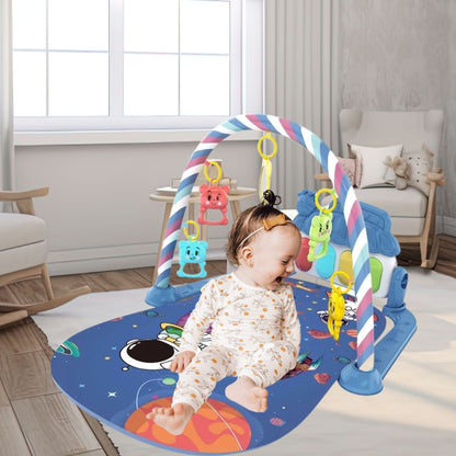 tapis deveil astronaute piano