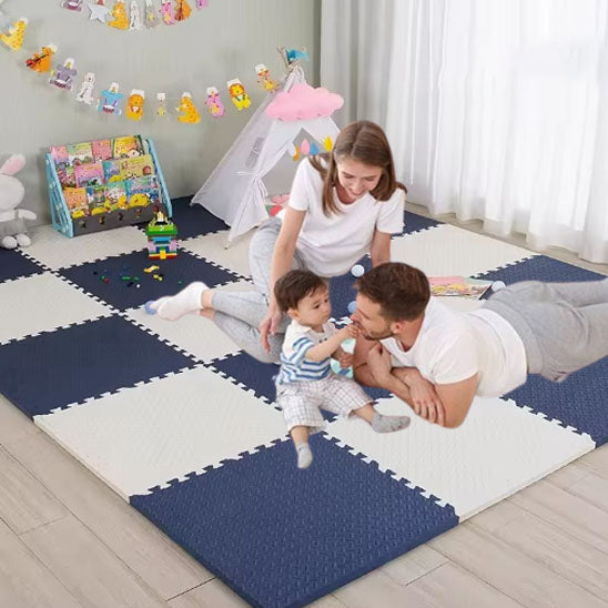 Tapis d'éveil bébé - Puzzle