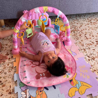 tapis deveil complet piano