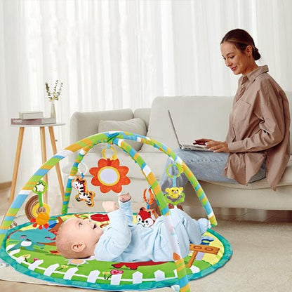 tapis deveil maison