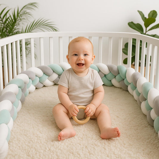 tresse de lit bebe solstice enfant securite