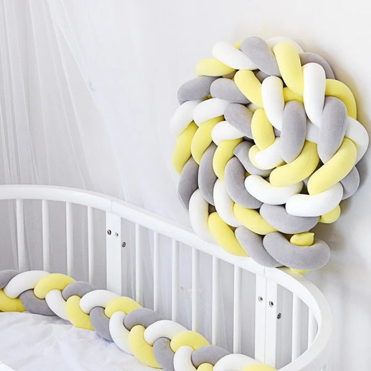 Tresse de lit ǀ Soléna Besdodo