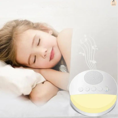 veilleuse bebe bruit blanc