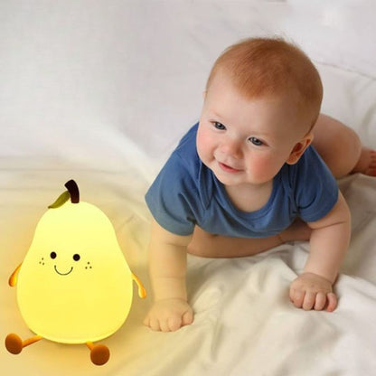 veilleuse bebe maternite lumipoire
