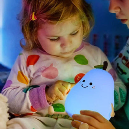 veilleuse bebe naissance lumipoire
