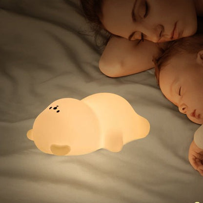 veilleuse bebe nourrisson evolutive