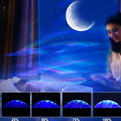 Veilleuse bruit blanc |  Lovely night™ (Copie) Besdodo